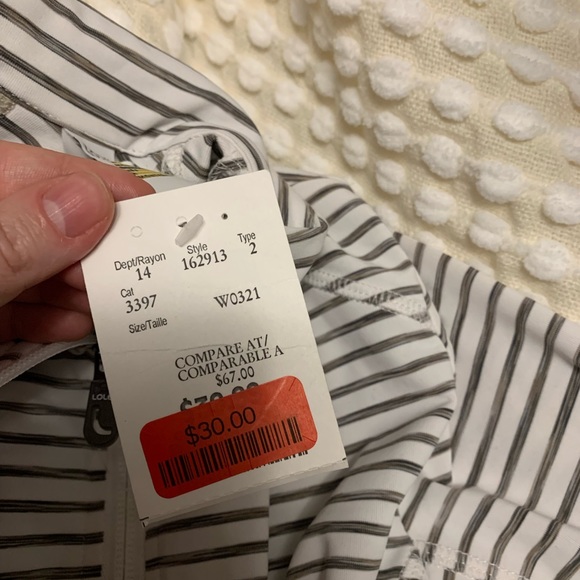 Lolë Athleisure Zip-up Sweater - Picture 3 of 8